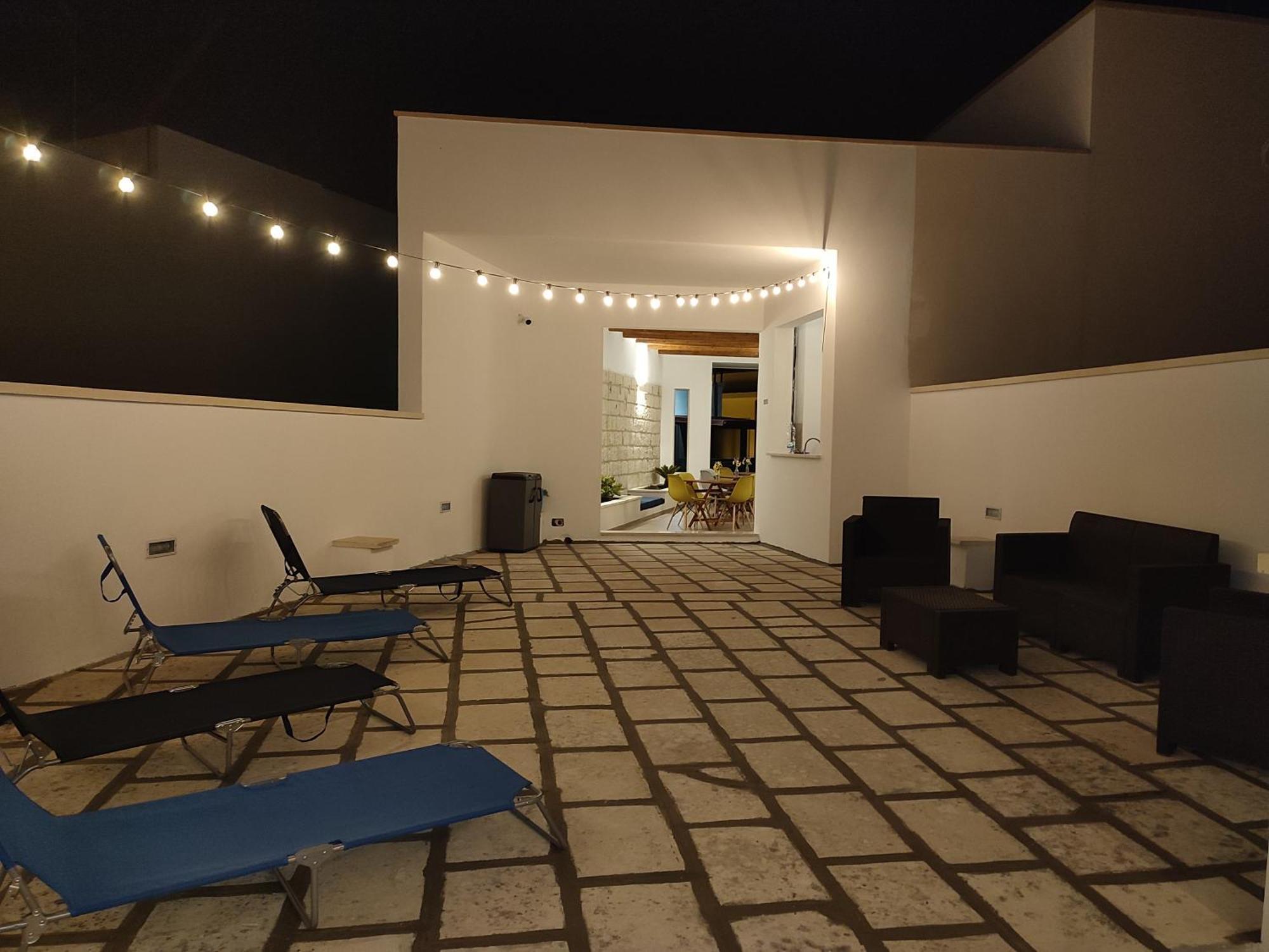 Pietra Bianca Bed & Breakfast Cutrofiano Exterior photo