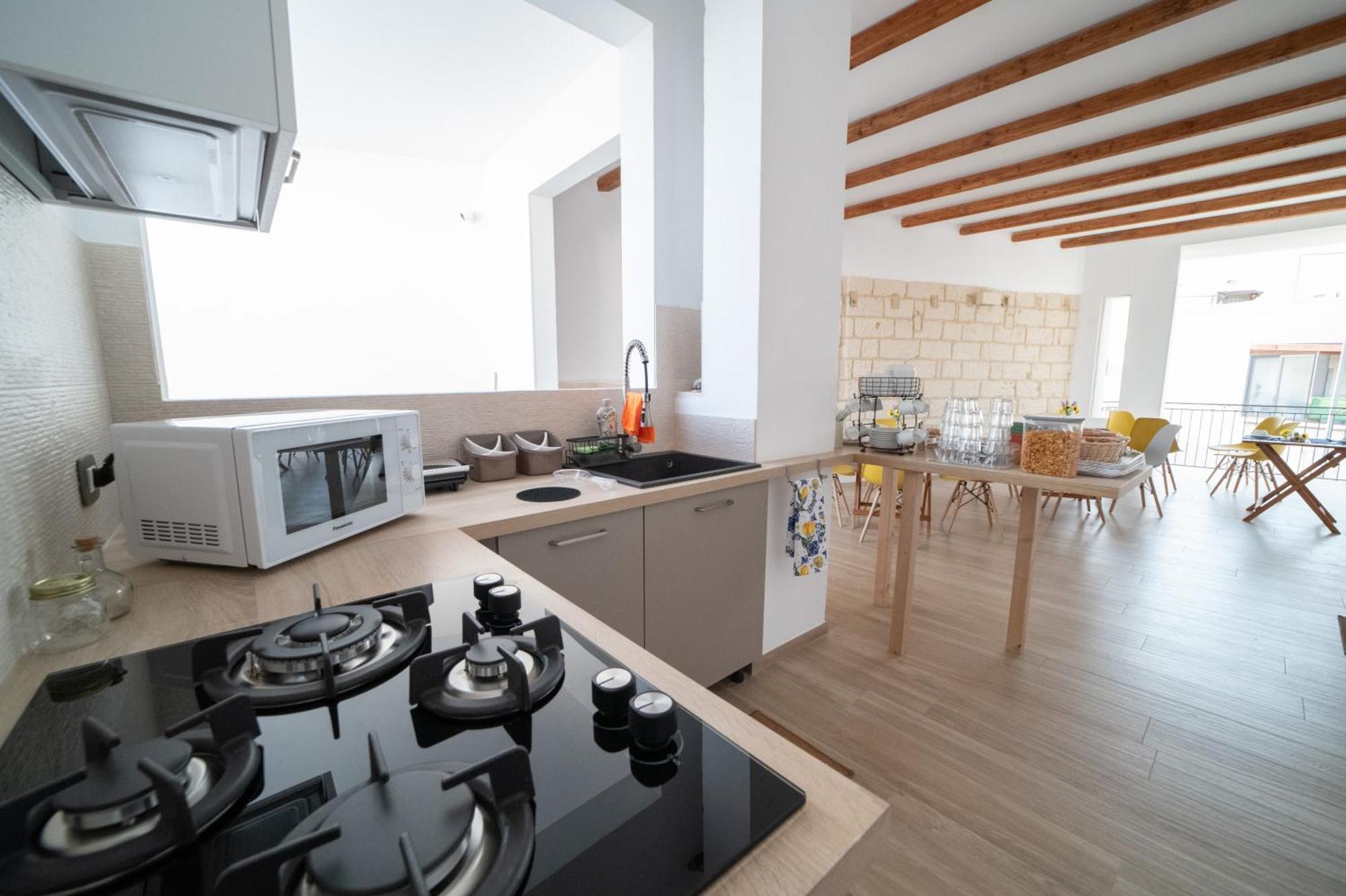 Pietra Bianca Bed & Breakfast Cutrofiano Exterior photo