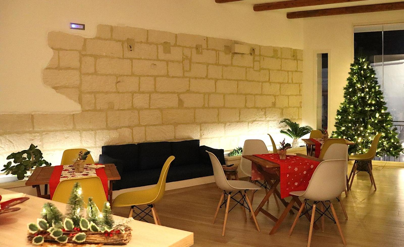 Pietra Bianca Bed & Breakfast Cutrofiano Exterior photo